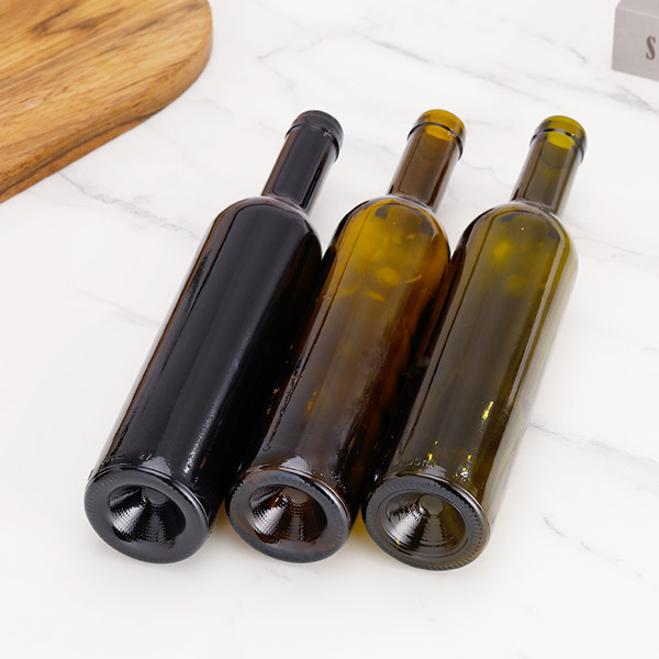 500ml red wine bottle