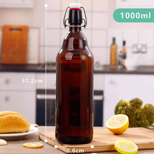 bayonet wine bottle