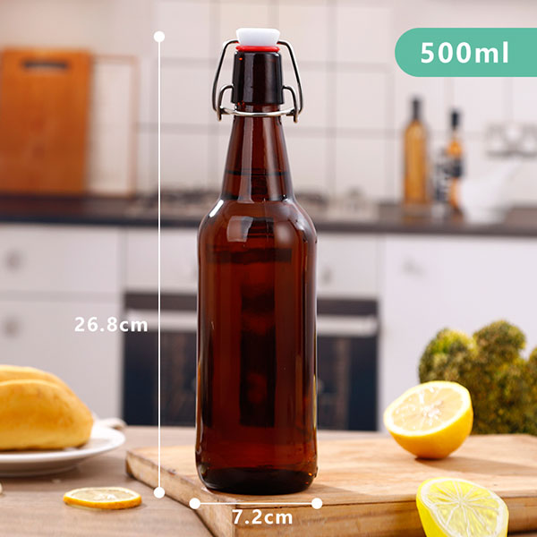 bayonet wine bottle