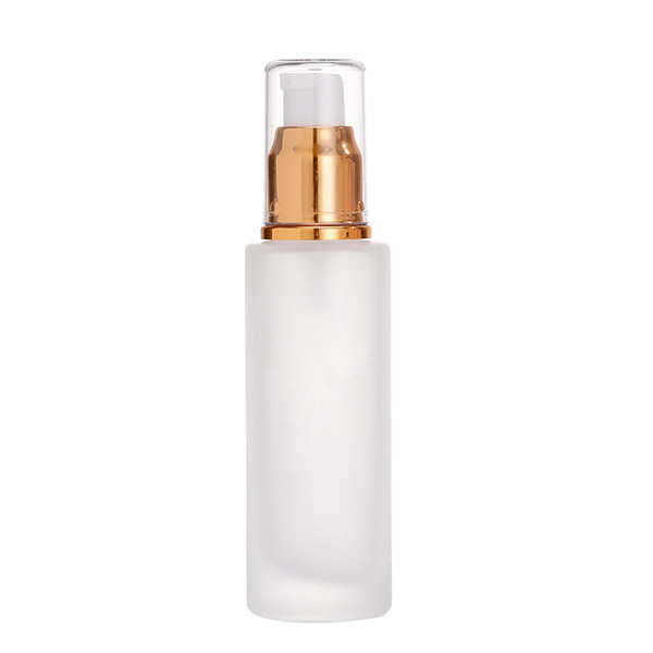 Lotion bottle
