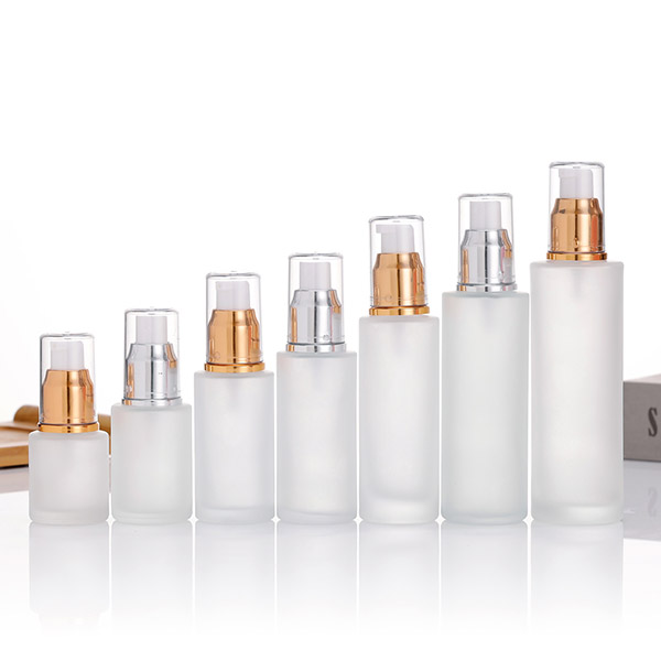 Lotion bottle