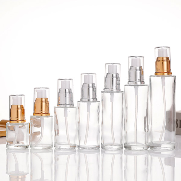 Lotion bottle