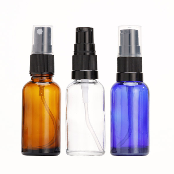 Essential oil bottle
