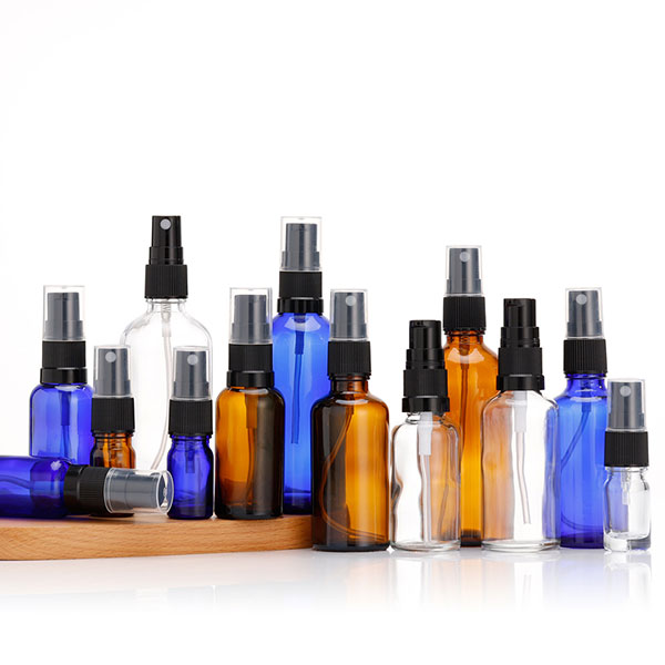 Essential oil bottle