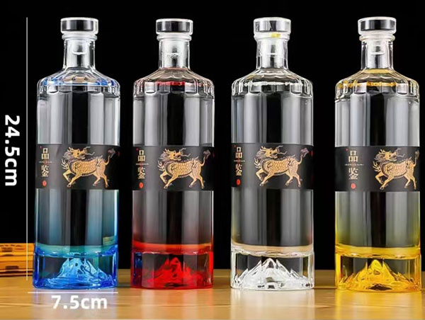Quality Issues and Analysis of Glass Bottles Quality Issues and Analysis of Glass Bottles