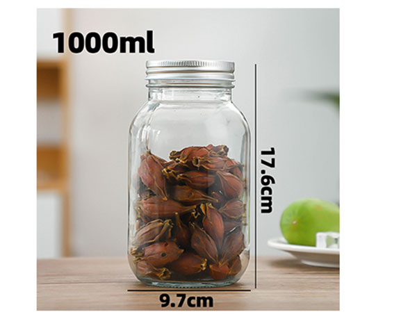 Mason jar