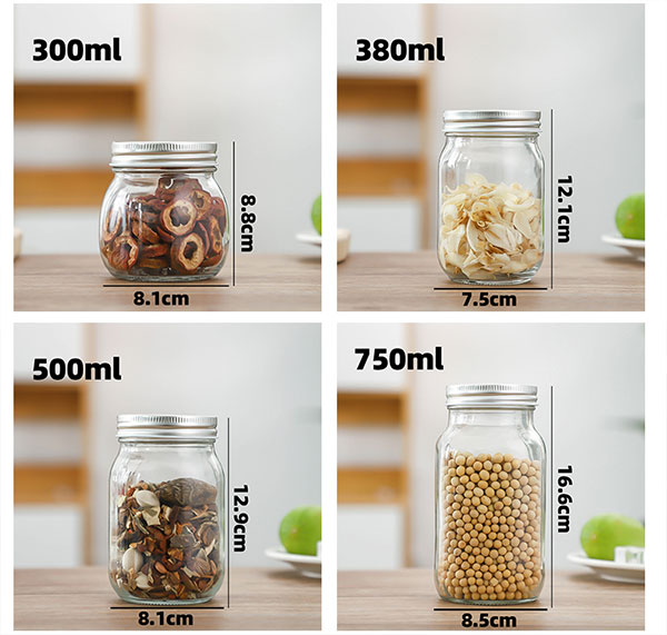 Mason jar
