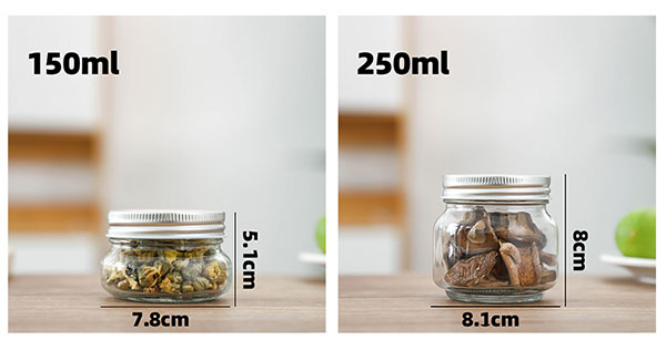 Mason jar