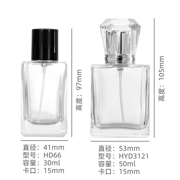 30ml perfume bottle