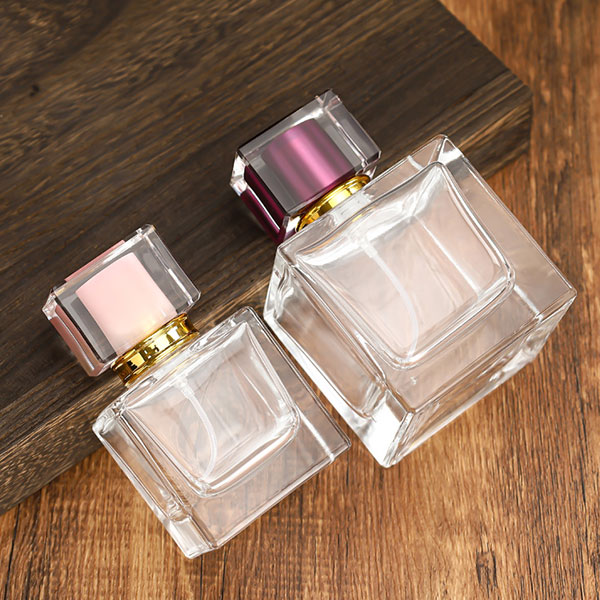 Glass Perfume Bottle Factory