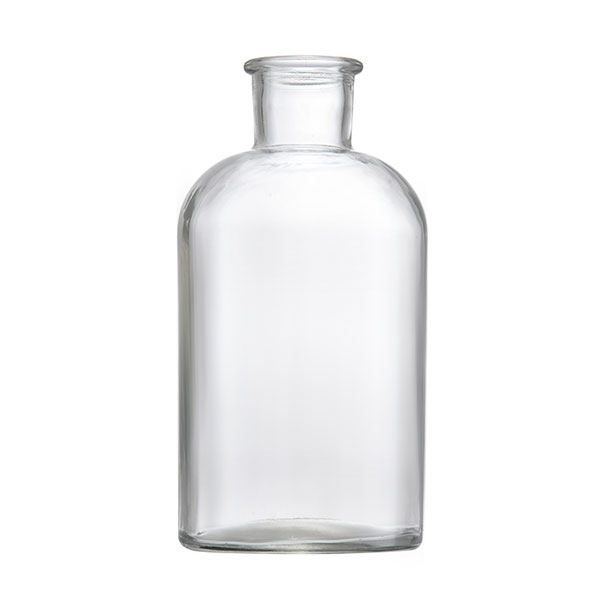 Small mouth reagent bottle
