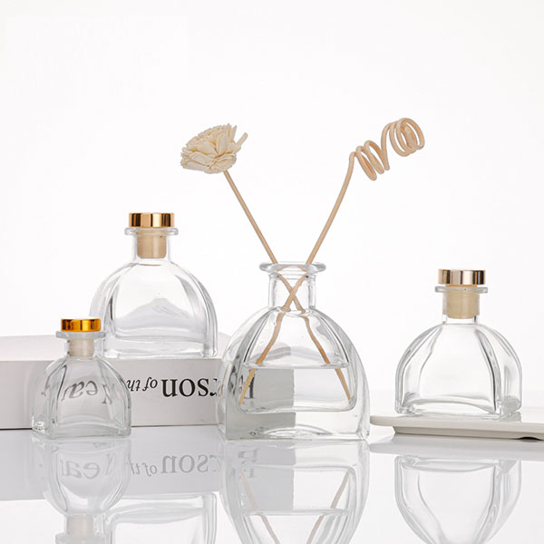 50ml aromatherapy glass bottle