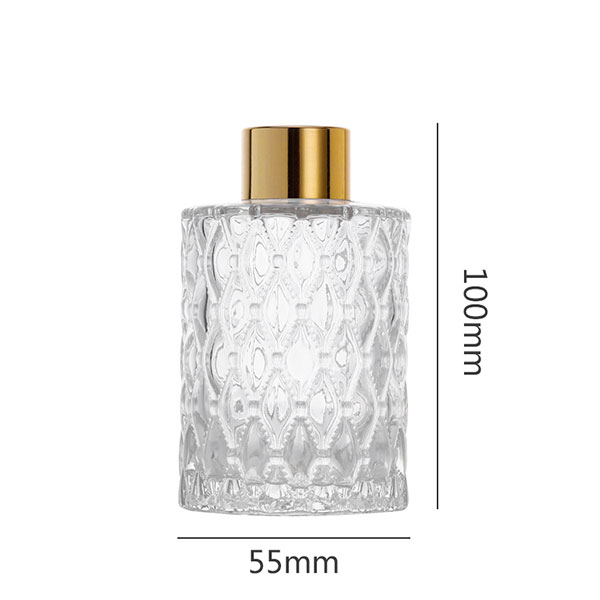 130ml aromatherapy glass bottle
