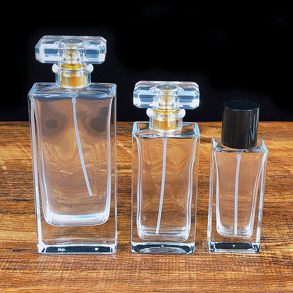 30mlRectangular perfume bottle